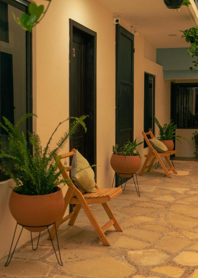 Vo'E Otel San Cristóbal de Las Casas Dış mekan fotoğraf