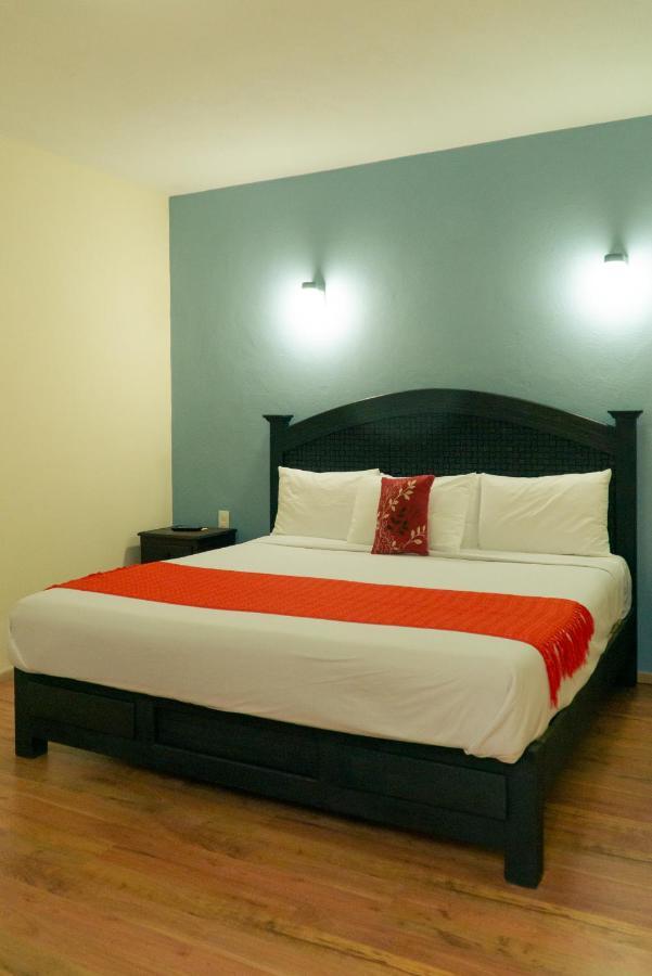 Vo'E Otel San Cristóbal de Las Casas Dış mekan fotoğraf