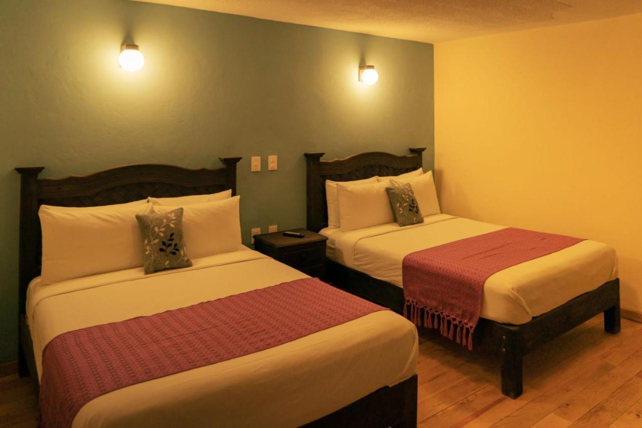 Vo'E Otel San Cristóbal de Las Casas Dış mekan fotoğraf