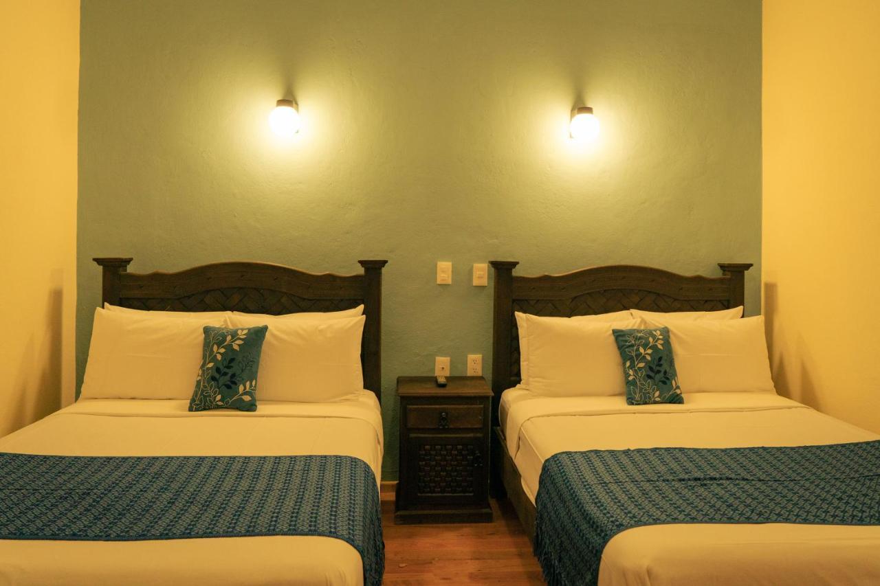 Vo'E Otel San Cristóbal de Las Casas Dış mekan fotoğraf