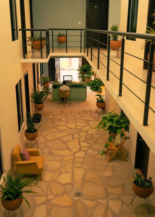 Vo'E Otel San Cristóbal de Las Casas Dış mekan fotoğraf