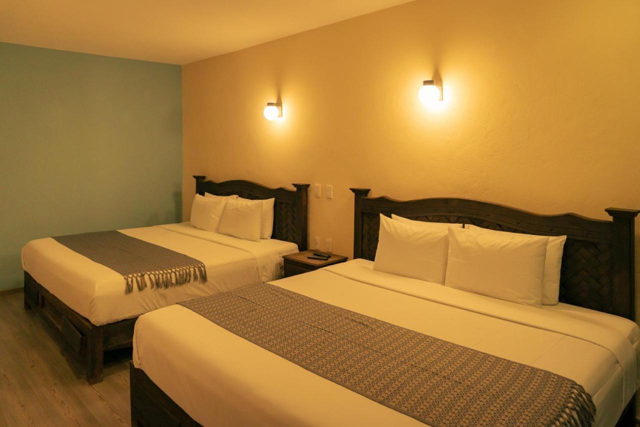 Vo'E Otel San Cristóbal de Las Casas Dış mekan fotoğraf