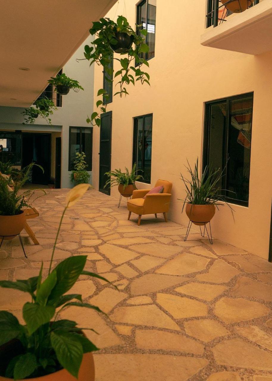 Vo'E Otel San Cristóbal de Las Casas Dış mekan fotoğraf